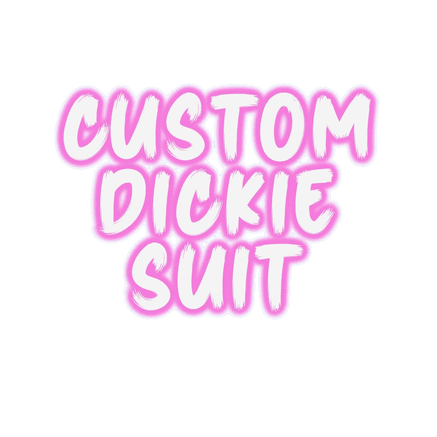 Custom Women Dickie