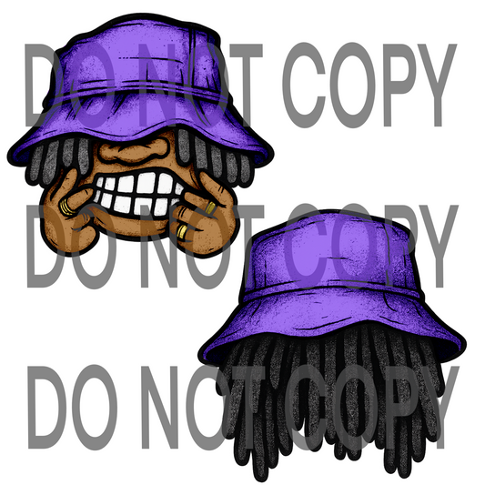 Streetwear Character