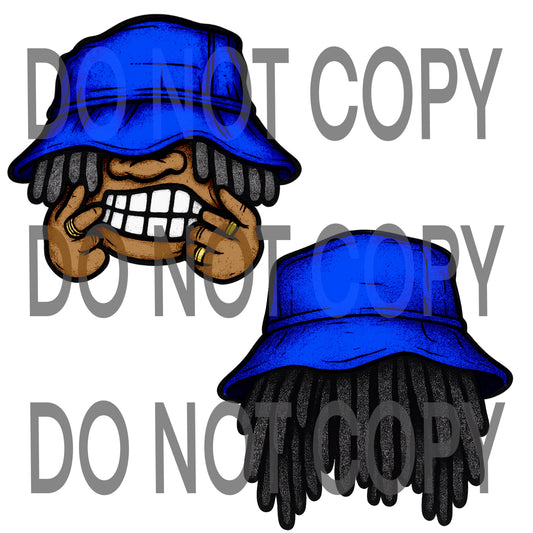 Streetwear Character