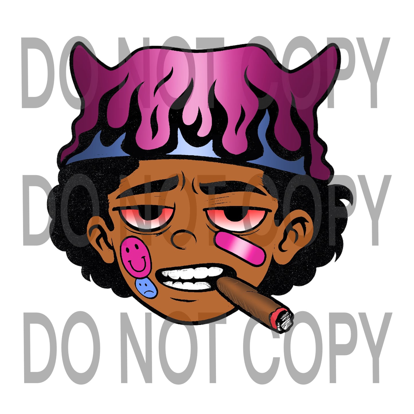 Streetwear Character
