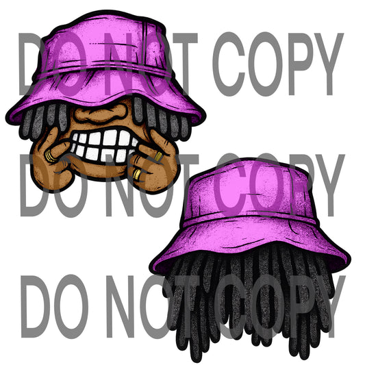Streetwear Character