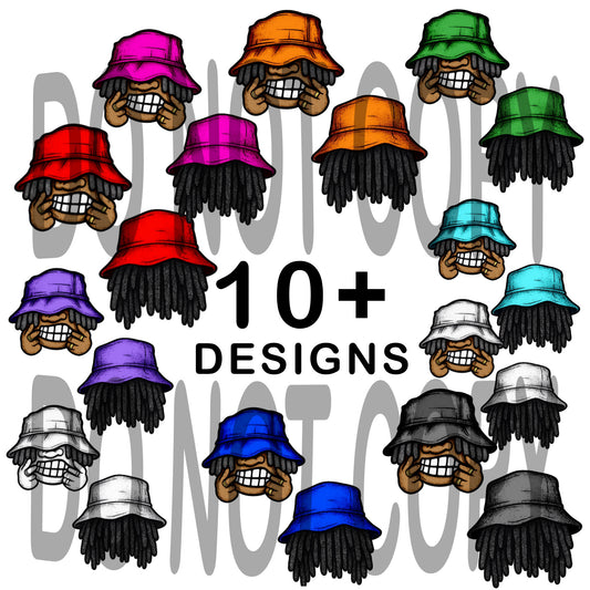 Streetwear Character (Bundle)