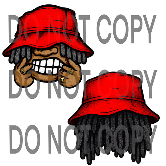 Streetwear Character