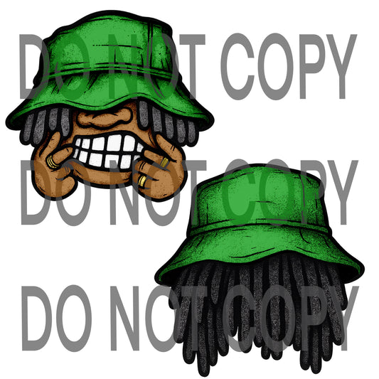 Streetwear Character