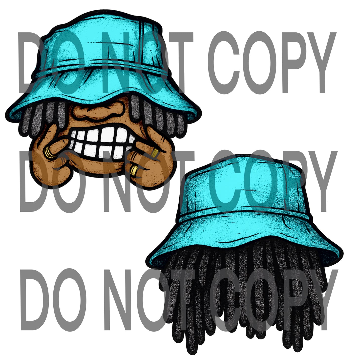 Streetwear Character