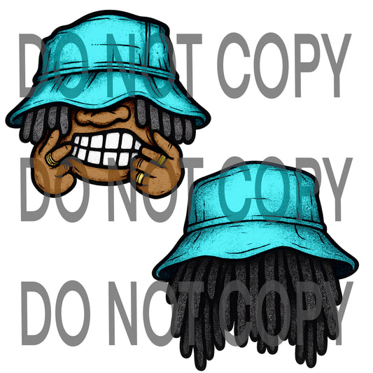 Streetwear Character
